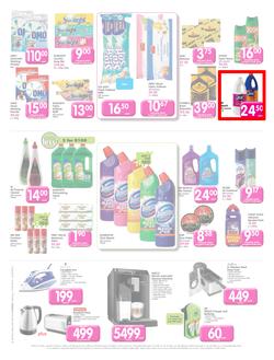 Makro Gauteng : Food Catalogue (17 Sep - 30 Sep 2015), page 6