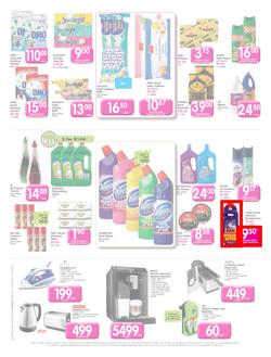 Makro Gauteng : Food Catalogue (17 Sep - 30 Sep 2015), page 6