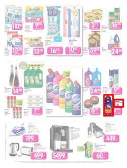 Makro Gauteng : Food Catalogue (17 Sep - 30 Sep 2015), page 6