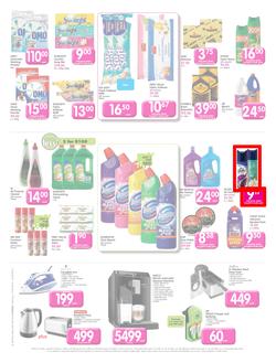 Makro Gauteng : Food Catalogue (17 Sep - 30 Sep 2015), page 6