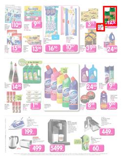 Makro Gauteng : Food Catalogue (17 Sep - 30 Sep 2015), page 6