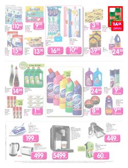 Makro Gauteng : Food Catalogue (17 Sep - 30 Sep 2015), page 6