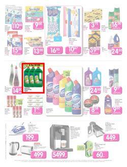 Makro Gauteng : Food Catalogue (17 Sep - 30 Sep 2015), page 6