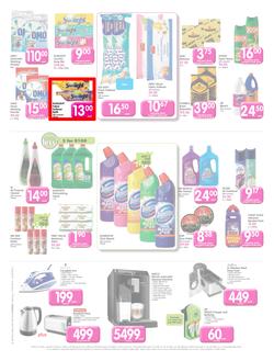 Makro Gauteng : Food Catalogue (17 Sep - 30 Sep 2015), page 6