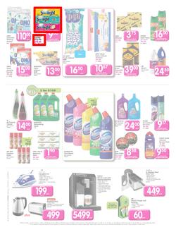 Makro Gauteng : Food Catalogue (17 Sep - 30 Sep 2015), page 6