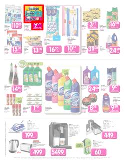Makro Gauteng : Food Catalogue (17 Sep - 30 Sep 2015), page 6
