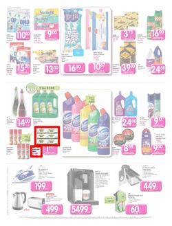 Makro Gauteng : Food Catalogue (17 Sep - 30 Sep 2015), page 6