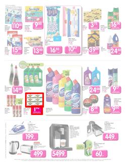 Makro Gauteng : Food Catalogue (17 Sep - 30 Sep 2015), page 6