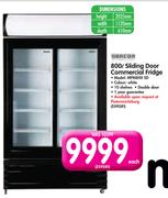 Sancon 800Ltr Sliding Door Commercial Fridge MPM800 SD-Each