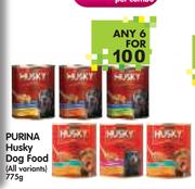 Purina Husky Dog Food(All Variants)-6 x 775g