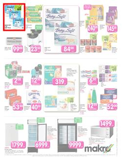 Makro Gauteng : Food Catalogue (17 Sep - 30 Sep 2015), page 7