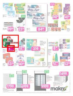 Makro Gauteng : Food Catalogue (17 Sep - 30 Sep 2015), page 7