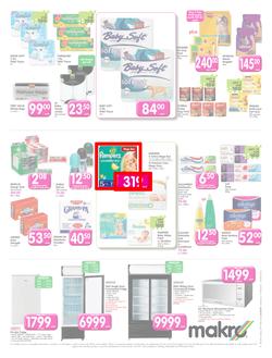Makro Gauteng : Food Catalogue (17 Sep - 30 Sep 2015), page 7