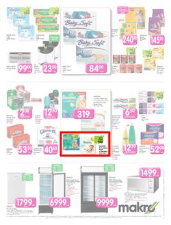 Makro Gauteng : Food Catalogue (17 Sep - 30 Sep 2015), page 7