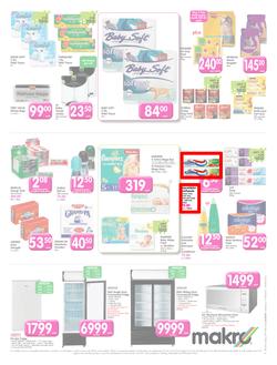 Makro Gauteng : Food Catalogue (17 Sep - 30 Sep 2015), page 7