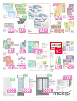 Makro Gauteng : Food Catalogue (17 Sep - 30 Sep 2015), page 7