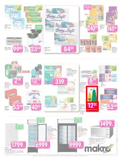 Makro Gauteng : Food Catalogue (17 Sep - 30 Sep 2015), page 7