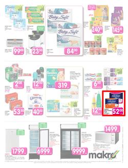 Makro Gauteng : Food Catalogue (17 Sep - 30 Sep 2015), page 7