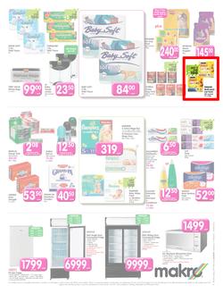 Makro Gauteng : Food Catalogue (17 Sep - 30 Sep 2015), page 7