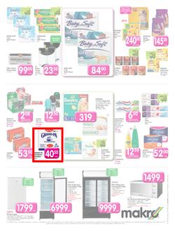 Makro Gauteng : Food Catalogue (17 Sep - 30 Sep 2015), page 7