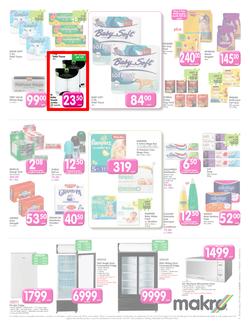 Makro Gauteng : Food Catalogue (17 Sep - 30 Sep 2015), page 7
