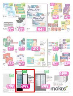 Makro Gauteng : Food Catalogue (17 Sep - 30 Sep 2015), page 7