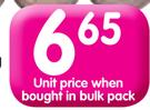 Bonnita Steri Stumpie Flavoured Long Life Milk(All Variants)-350ml Each