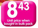 Rondo Margarine Brick-500g Each