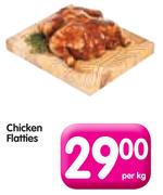 Chicken Flatties-Per Kg