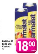 Parmalat Long Life Custard-1Ltr Each