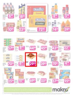 Makro Gauteng : Food Catalogue (17 Sep - 30 Sep 2015), page 8