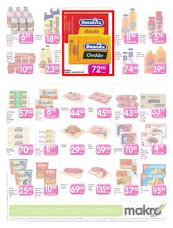 Makro Gauteng : Food Catalogue (17 Sep - 30 Sep 2015), page 8