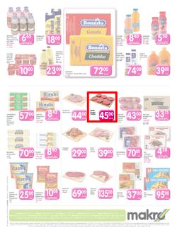 Makro Gauteng : Food Catalogue (17 Sep - 30 Sep 2015), page 8