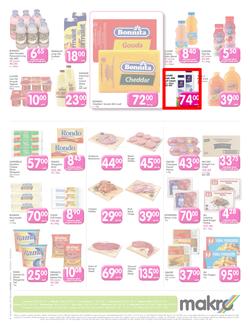 Makro Gauteng : Food Catalogue (17 Sep - 30 Sep 2015), page 8