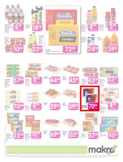 Makro Gauteng : Food Catalogue (17 Sep - 30 Sep 2015), page 8