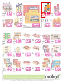 Makro Gauteng : Food Catalogue (17 Sep - 30 Sep 2015), page 8