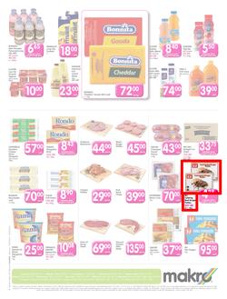 Makro Gauteng : Food Catalogue (17 Sep - 30 Sep 2015), page 8
