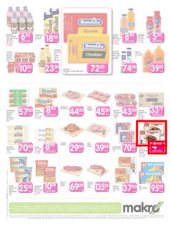Makro Gauteng : Food Catalogue (17 Sep - 30 Sep 2015), page 8