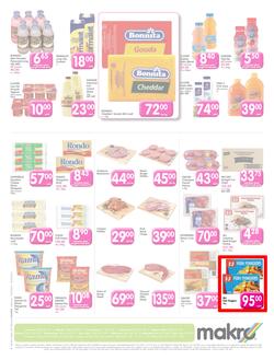Makro Gauteng : Food Catalogue (17 Sep - 30 Sep 2015), page 8