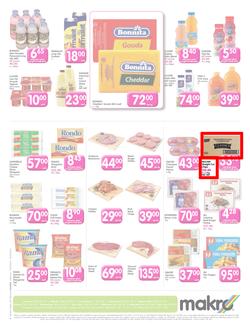 Makro Gauteng : Food Catalogue (17 Sep - 30 Sep 2015), page 8