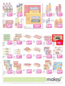 Makro Gauteng : Food Catalogue (17 Sep - 30 Sep 2015), page 8