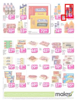 Makro Gauteng : Food Catalogue (17 Sep - 30 Sep 2015), page 8