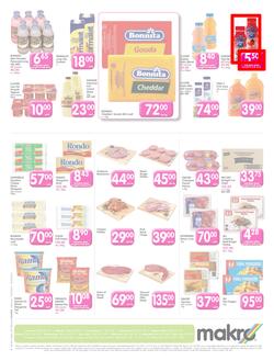 Makro Gauteng : Food Catalogue (17 Sep - 30 Sep 2015), page 8