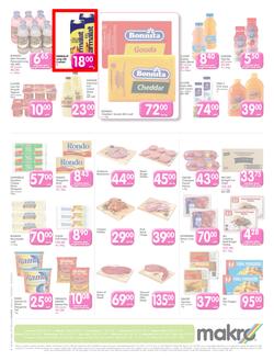 Makro Gauteng : Food Catalogue (17 Sep - 30 Sep 2015), page 8