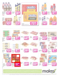Makro Gauteng : Food Catalogue (17 Sep - 30 Sep 2015), page 8