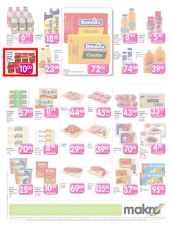Makro Gauteng : Food Catalogue (17 Sep - 30 Sep 2015), page 8