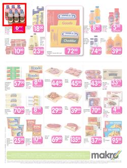 Makro Gauteng : Food Catalogue (17 Sep - 30 Sep 2015), page 8