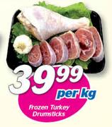 Frozen Turkey Drumsticks-Per kg