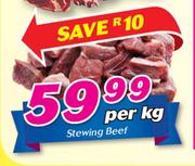 Stewing Beef-Per kg