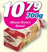 Albany Brown Bread-700g